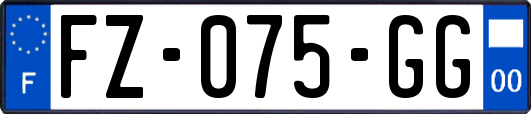 FZ-075-GG