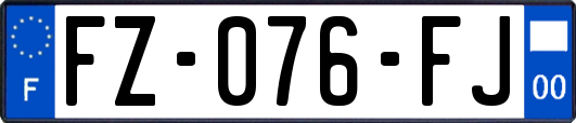 FZ-076-FJ