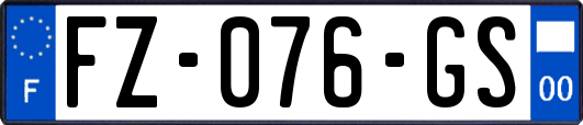 FZ-076-GS