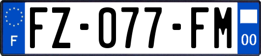 FZ-077-FM