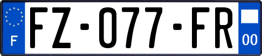 FZ-077-FR