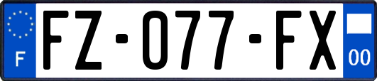 FZ-077-FX