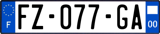FZ-077-GA