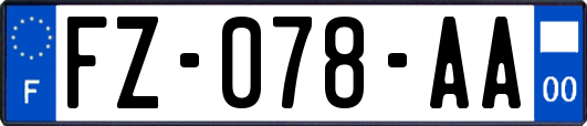 FZ-078-AA