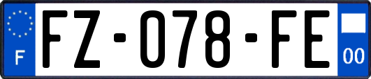 FZ-078-FE