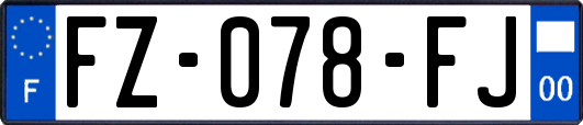 FZ-078-FJ