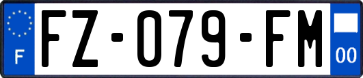 FZ-079-FM