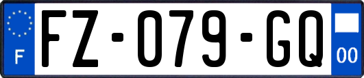 FZ-079-GQ