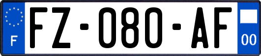 FZ-080-AF