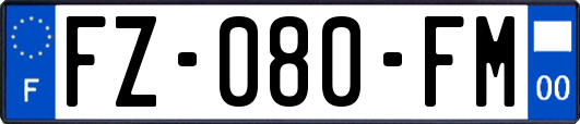 FZ-080-FM