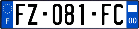 FZ-081-FC