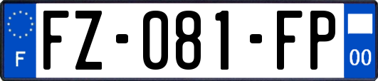 FZ-081-FP
