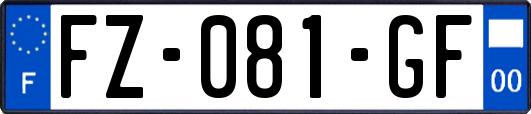 FZ-081-GF
