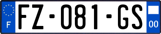 FZ-081-GS