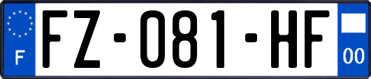 FZ-081-HF