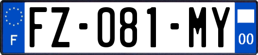 FZ-081-MY