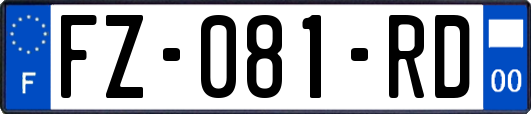 FZ-081-RD