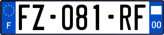 FZ-081-RF