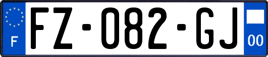 FZ-082-GJ