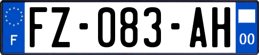 FZ-083-AH