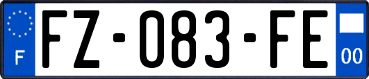 FZ-083-FE
