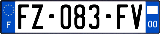 FZ-083-FV