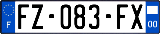 FZ-083-FX