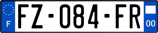 FZ-084-FR