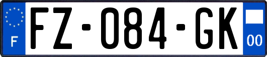 FZ-084-GK