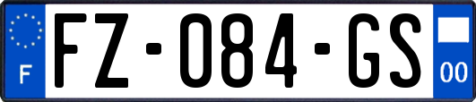 FZ-084-GS