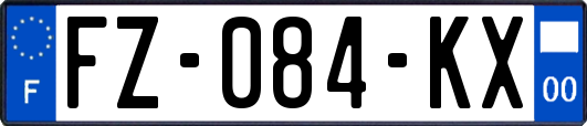 FZ-084-KX
