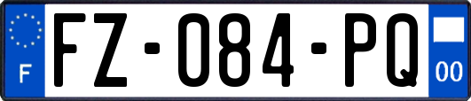 FZ-084-PQ