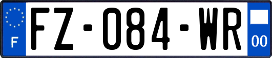 FZ-084-WR