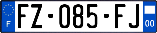 FZ-085-FJ