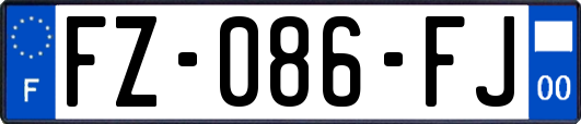 FZ-086-FJ