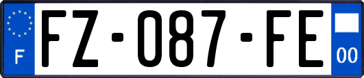 FZ-087-FE