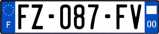 FZ-087-FV