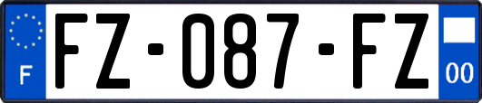 FZ-087-FZ