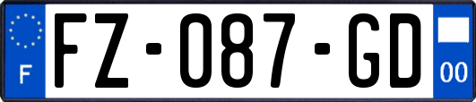 FZ-087-GD