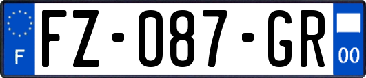 FZ-087-GR