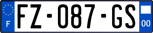 FZ-087-GS