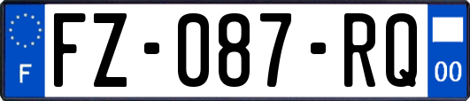 FZ-087-RQ