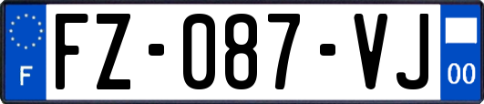 FZ-087-VJ