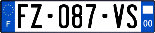 FZ-087-VS