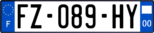 FZ-089-HY