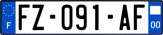 FZ-091-AF