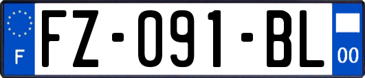 FZ-091-BL