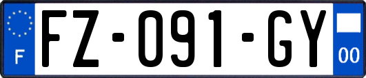 FZ-091-GY
