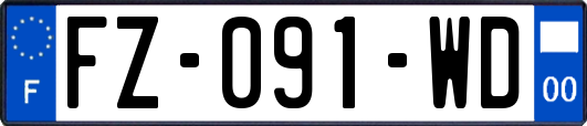 FZ-091-WD
