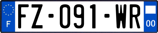 FZ-091-WR